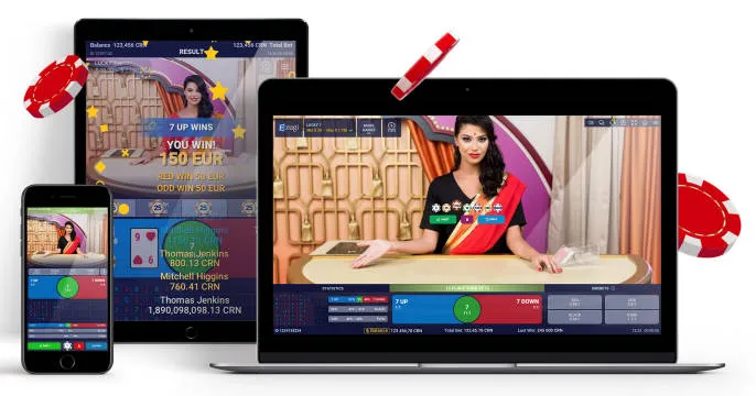 Bet on Lucky 7 – Cash In Big!
